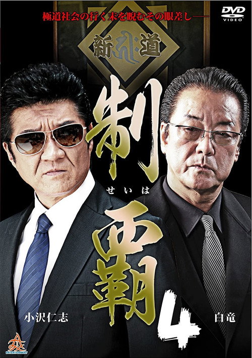 Movie poster for Conquest 4 (2016)