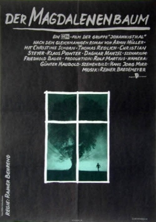 Movie poster for Der Magdalenenbaum (1989)