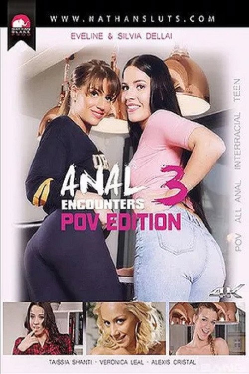 Movie poster for Anal Encounters 3: POV Edition (2018)