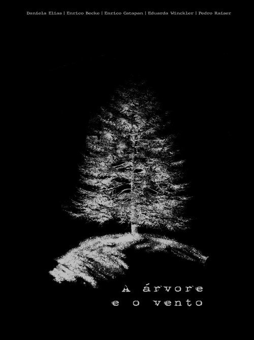 Movie poster for The Tree and the Wind