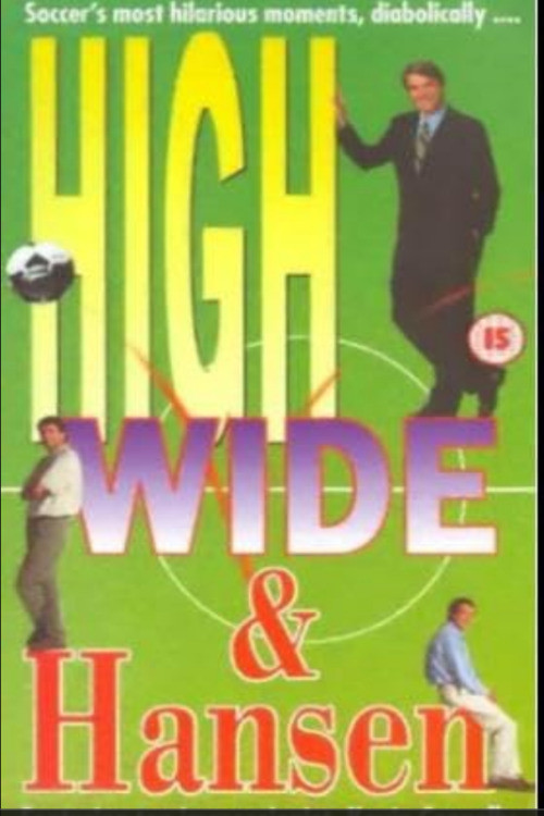 Movie poster for High, Wide and Hansen (1998)