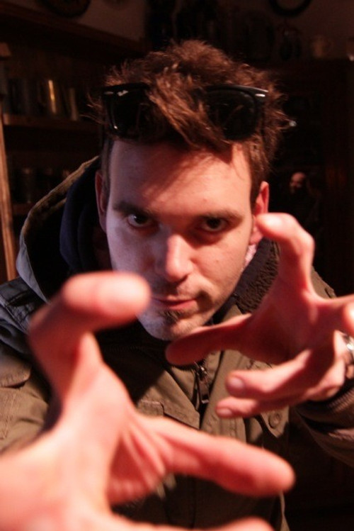 Photo of Paolo Gaudio, Directing