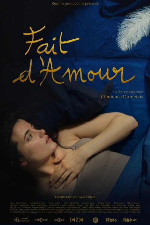 Movie poster for Fait d'amour (2025)