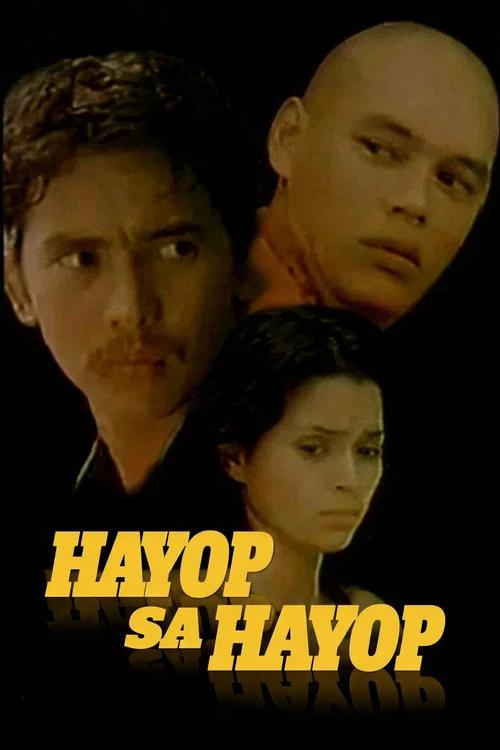 Movie poster for Hayop sa Hayop (1978)