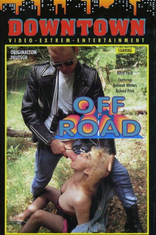 Movie poster for Off Road (1992)