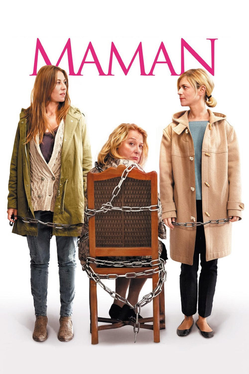 Movie poster for Maman (2012)