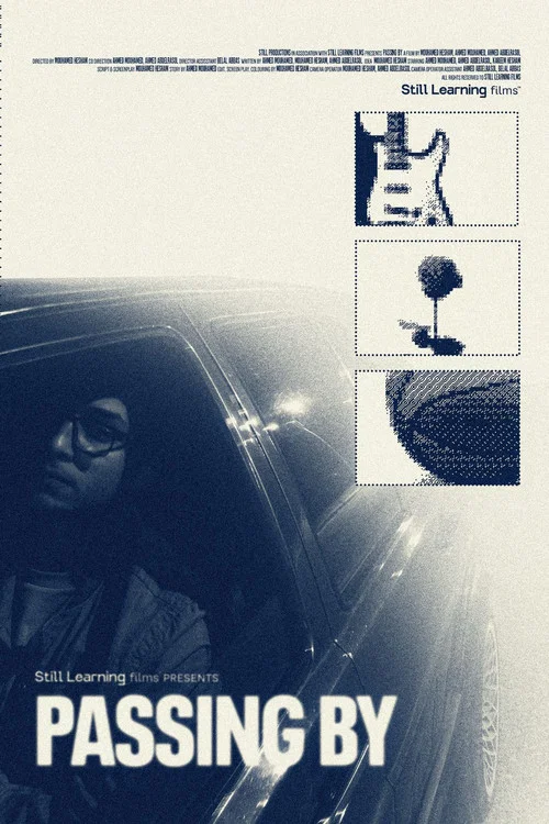 Movie poster for Passing By