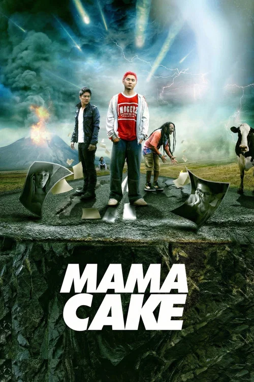 Movie poster for Mama Cake (2012)