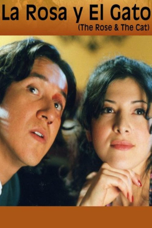Movie poster for The Rose & The Cat (2006)