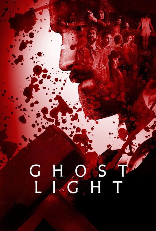 Movie poster for Ghost Light (2020)