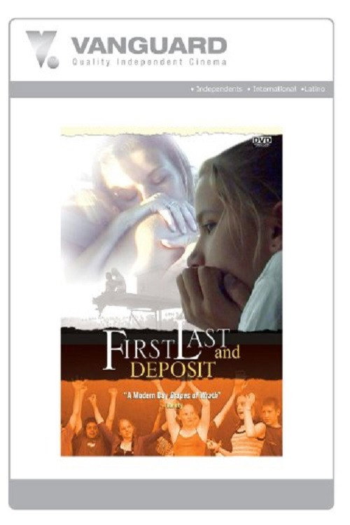 Movie poster for First, Last and Deposit (2000)