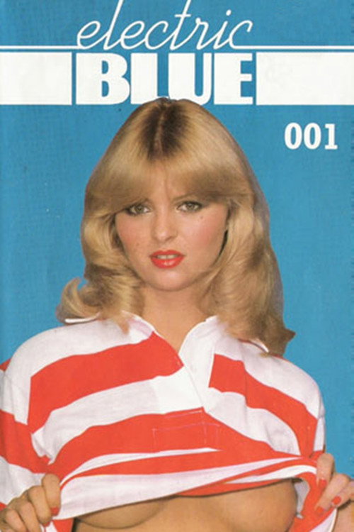 Movie poster for Electric Blue 001 (1979)