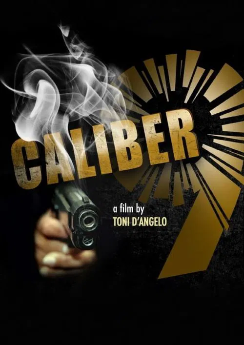 Movie poster for Caliber 9 (2021)