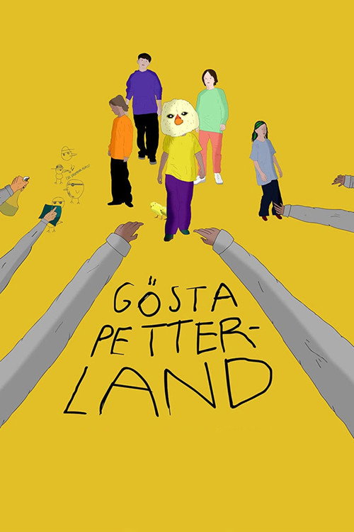Movie poster for George-Peterland (2023)