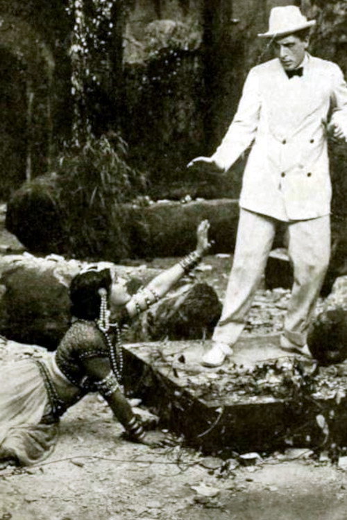 Movie poster for The Reincarnation of Karma (1912)