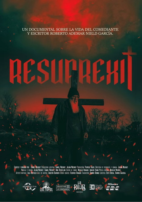 Movie poster for Resurrexit (2024)