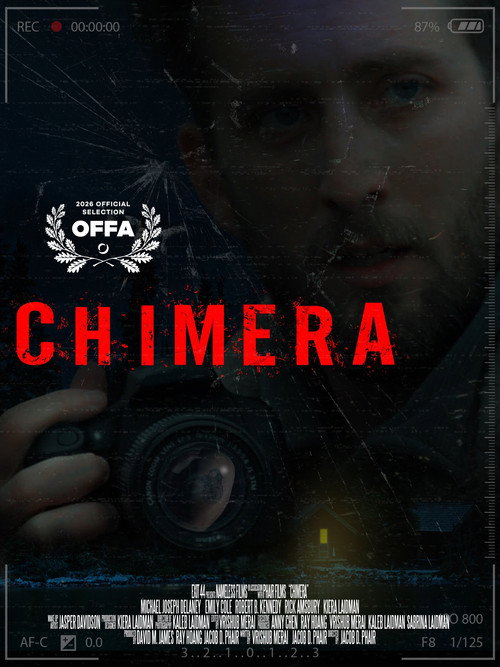 Movie poster for Chimera (2026)