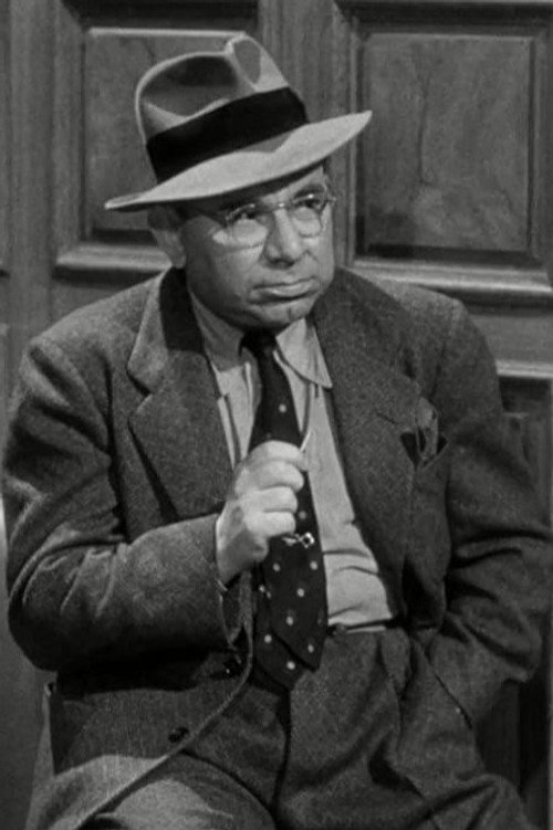 Photo of Harry Rosenthal, Acting