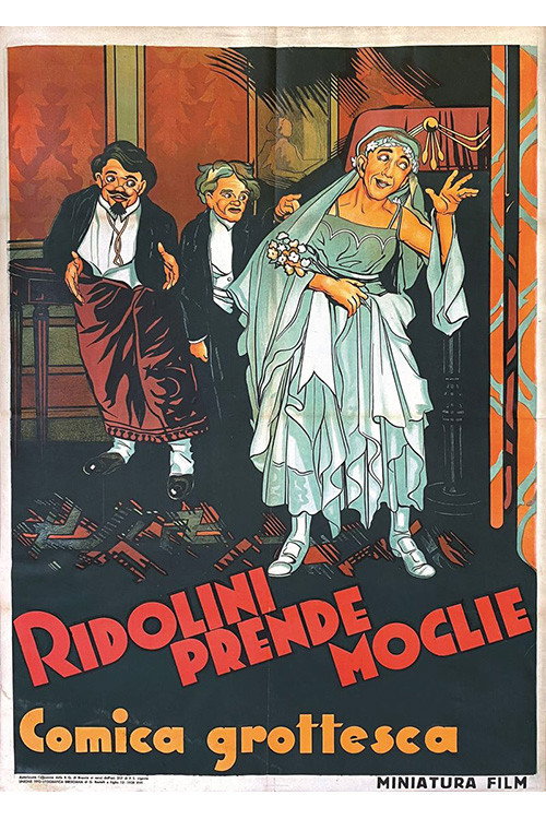 Movie poster for Scamps and Scandals (1919)