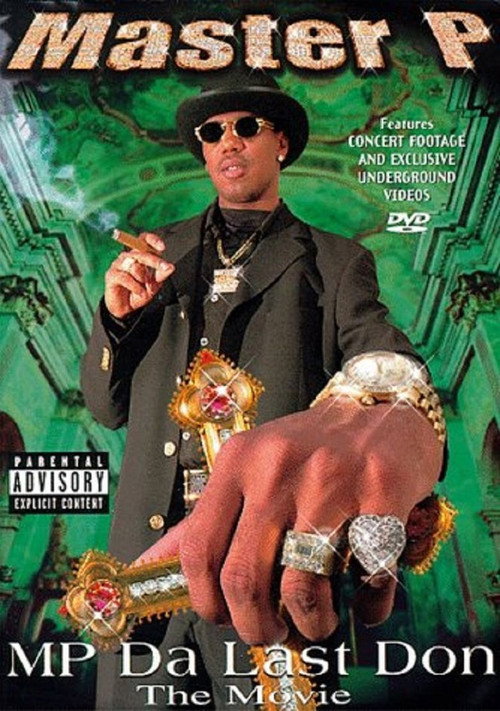 Movie poster for MP Da Last Don (1998)