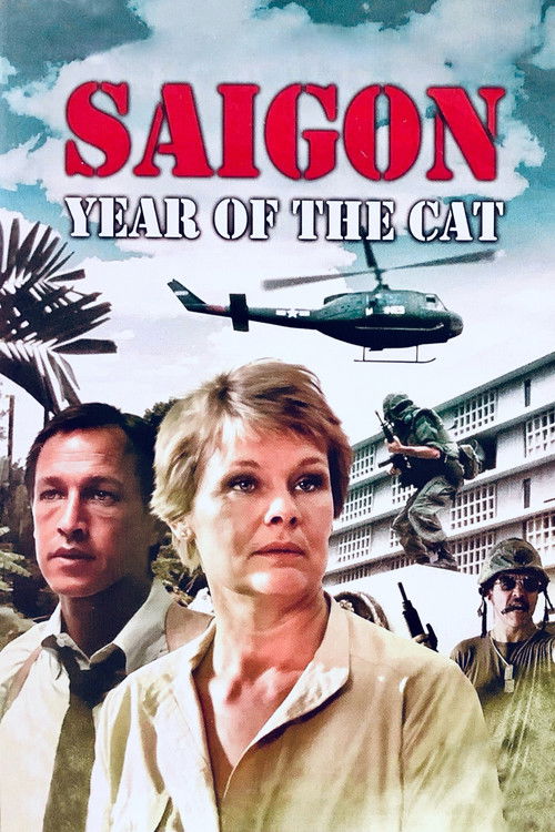 Movie poster for Saigon: Year of the Cat (1983)
