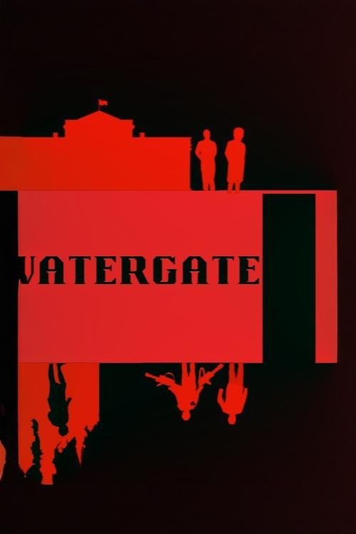 Movie poster for Watergate (2026)