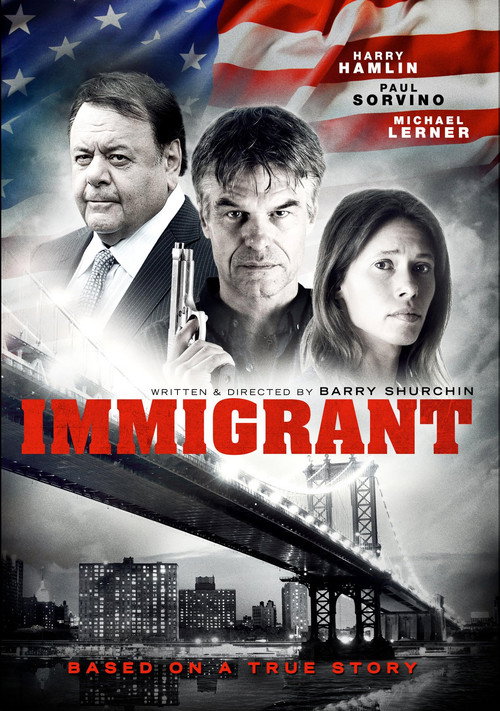 Movie poster for Immigrant (2013)