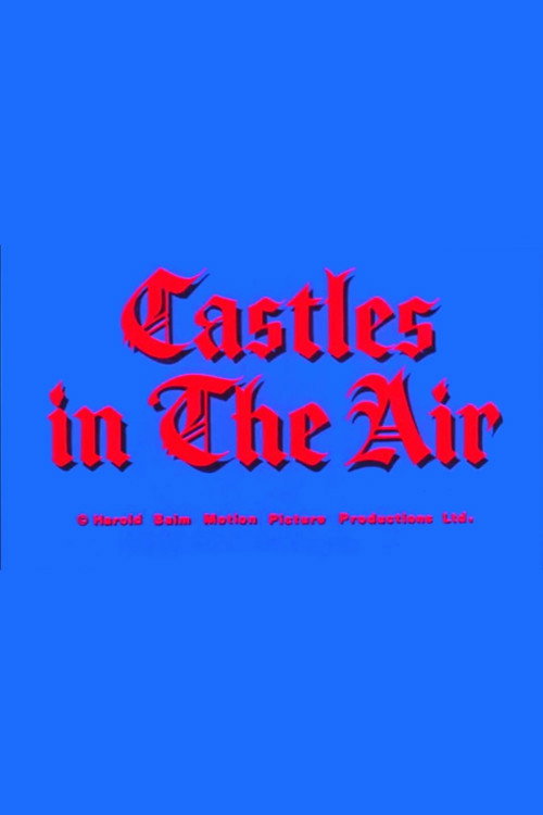 Movie poster for Castles in the Air (1966)