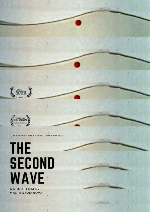 Movie poster for The Second Wave (2021)
