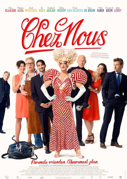 Movie poster for Chez Nous (2013)