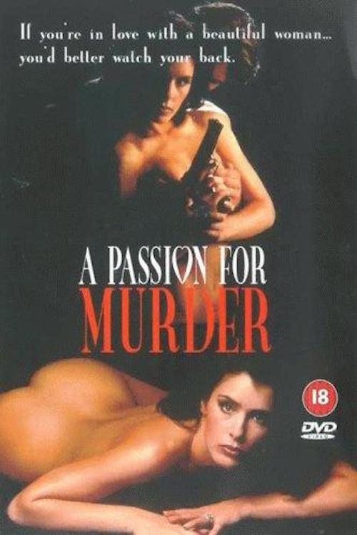 Movie poster for Deadlock: A Passion for Murder (1997)
