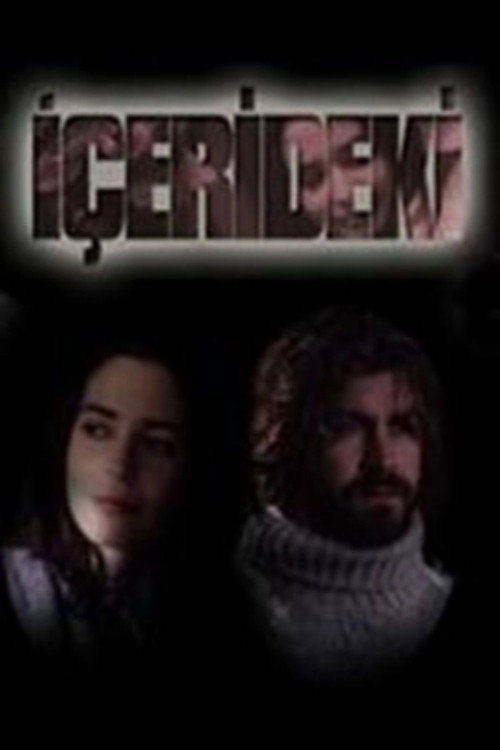 Movie poster for İçerideki (2002)