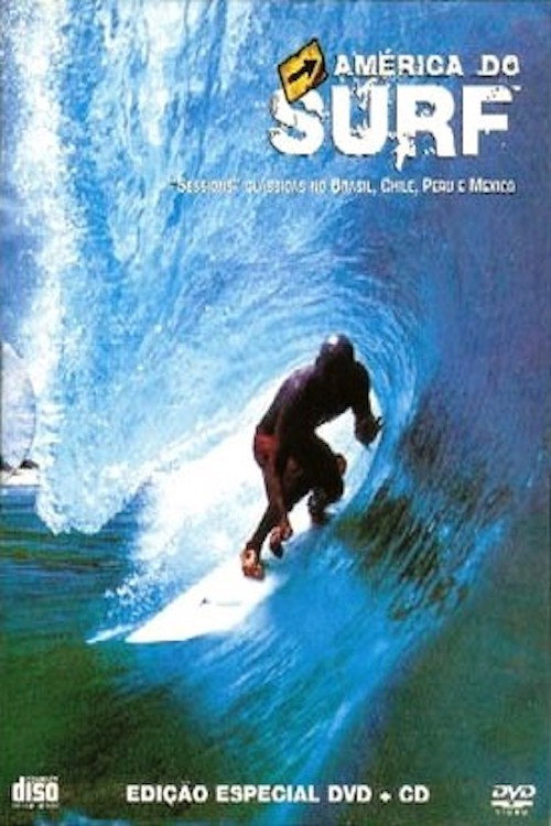 Movie poster for América do Surf (2005)