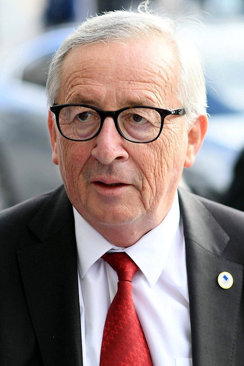 Photo of Jean-Claude Juncker, Acting