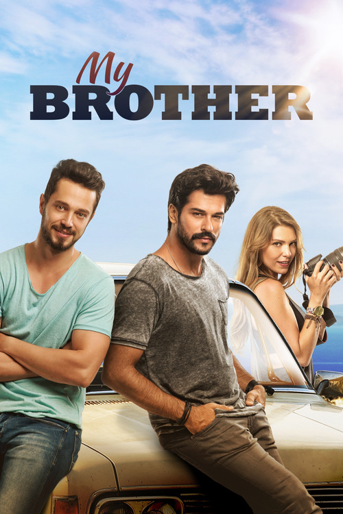 Movie poster for My Brother (2016)