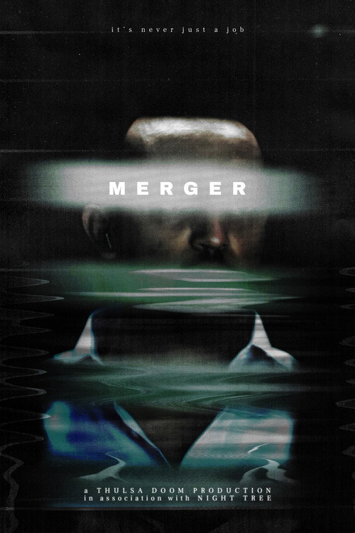 Movie poster for Merger (2022)