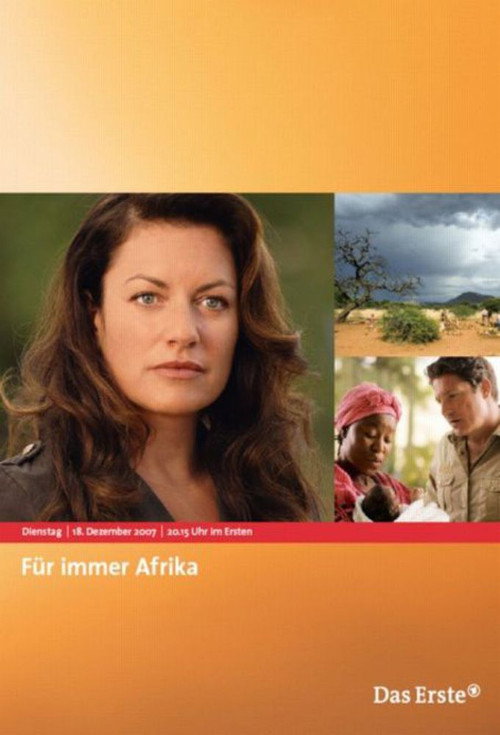 Movie poster for Für immer Afrika (2007)