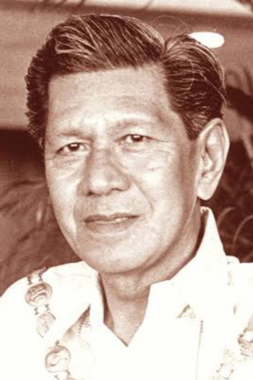 Photo of Nick Joaquin, Writing