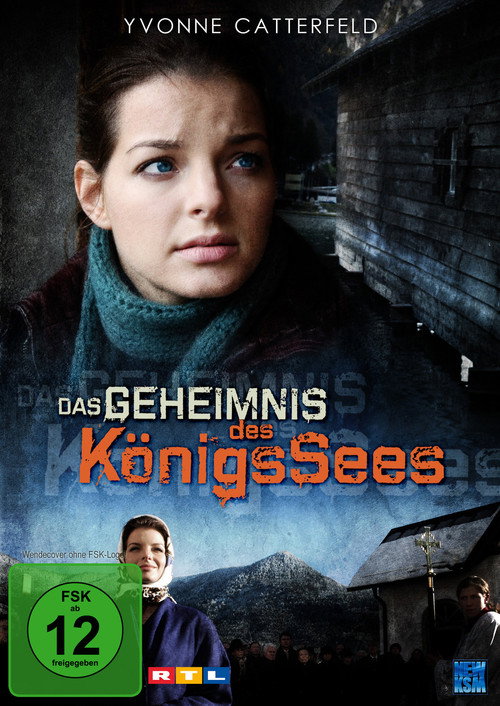 Movie poster for Das Geheimnis des Königssees (2008)