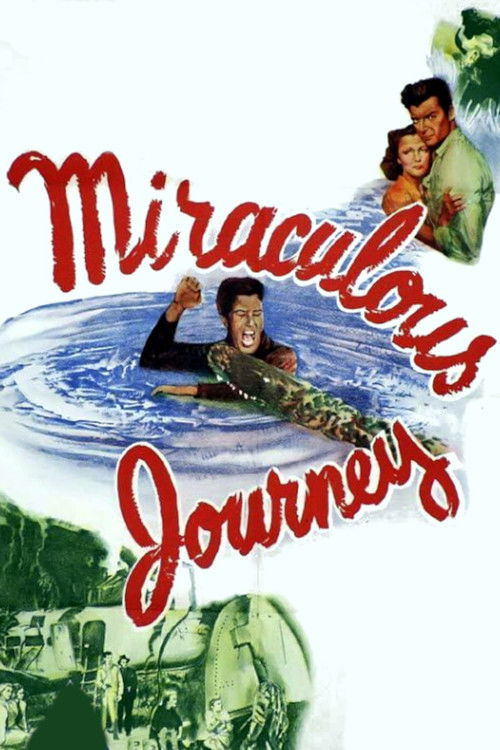Movie poster for Miraculous Journey (1948)