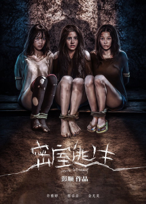 Movie poster for 密室逃生 (2025)