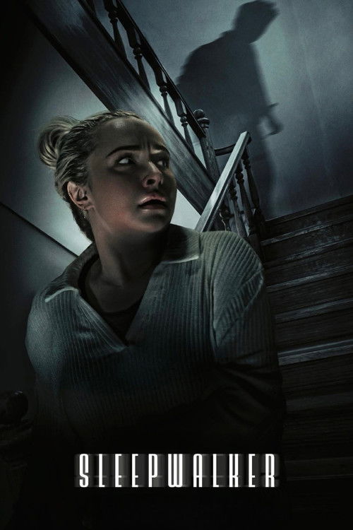 Movie poster for Sleepwalker (2026)