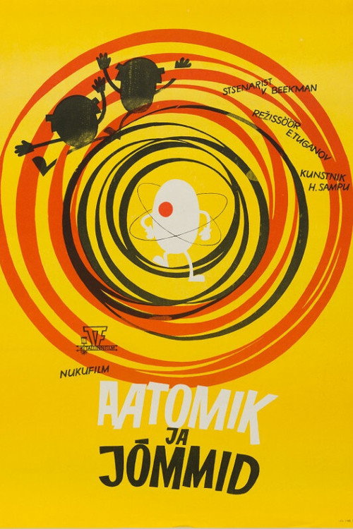 Movie poster for Athomic and Stouts (1970)