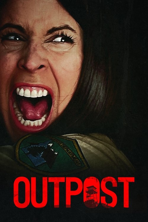 Movie poster for Outpost (2023)