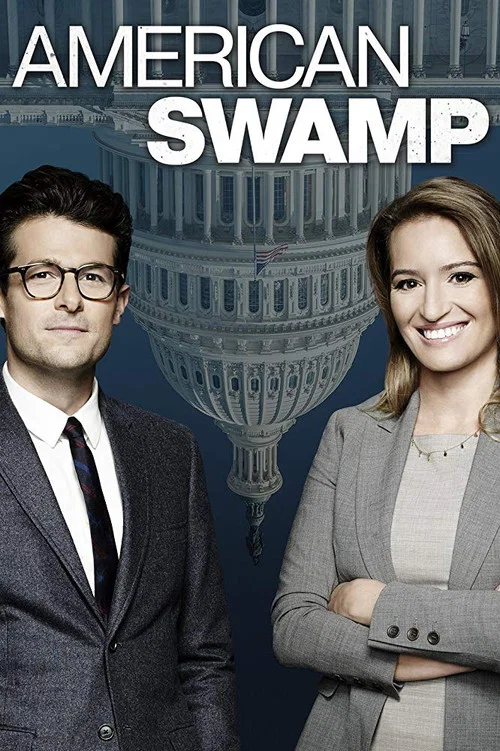 Series poster for American Swamp (2019)