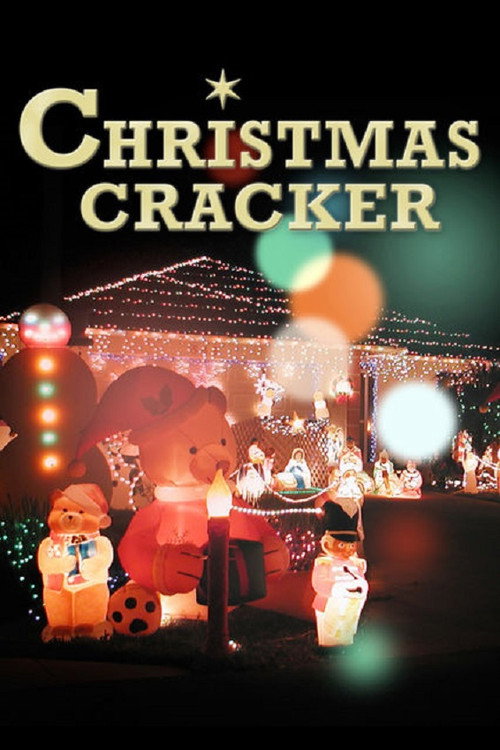 Movie poster for Christmas Cracker (2015)