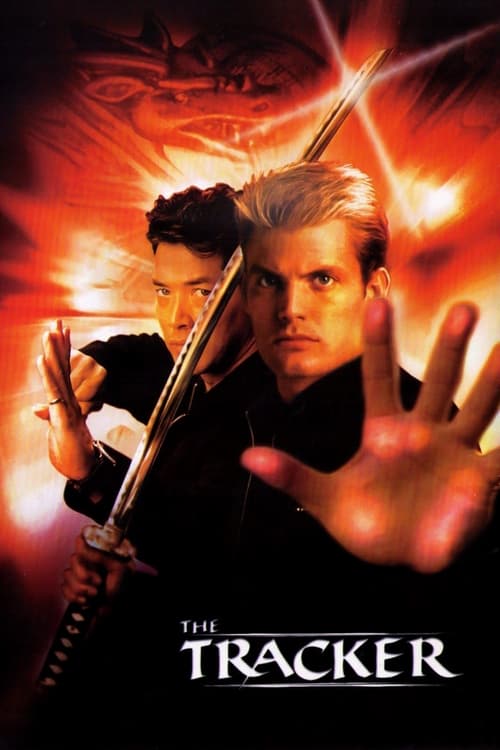 Movie poster for The Tracker (2001)