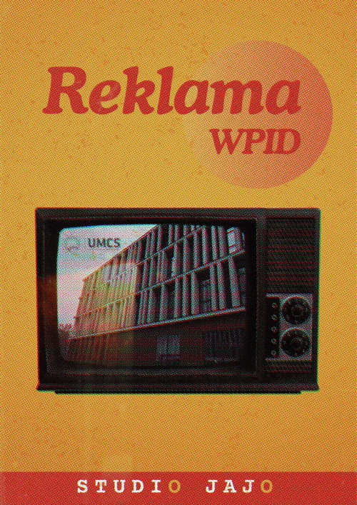 Movie poster for Reklama WPiD (2024)