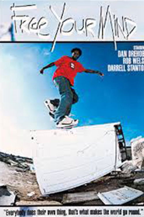 Movie poster for Free Your Mind (2003)