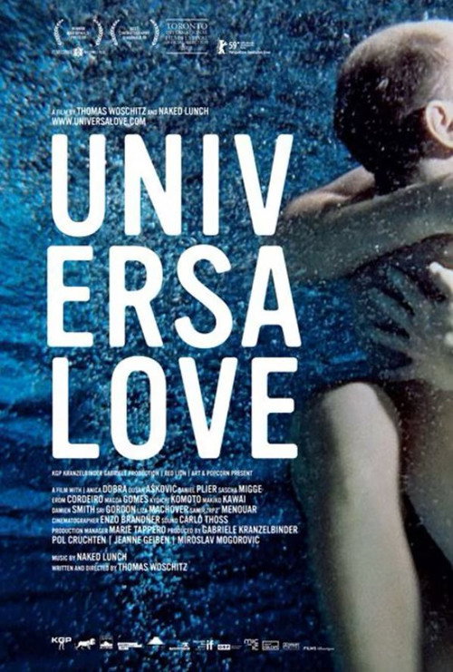 Movie poster for Universalove (2008)